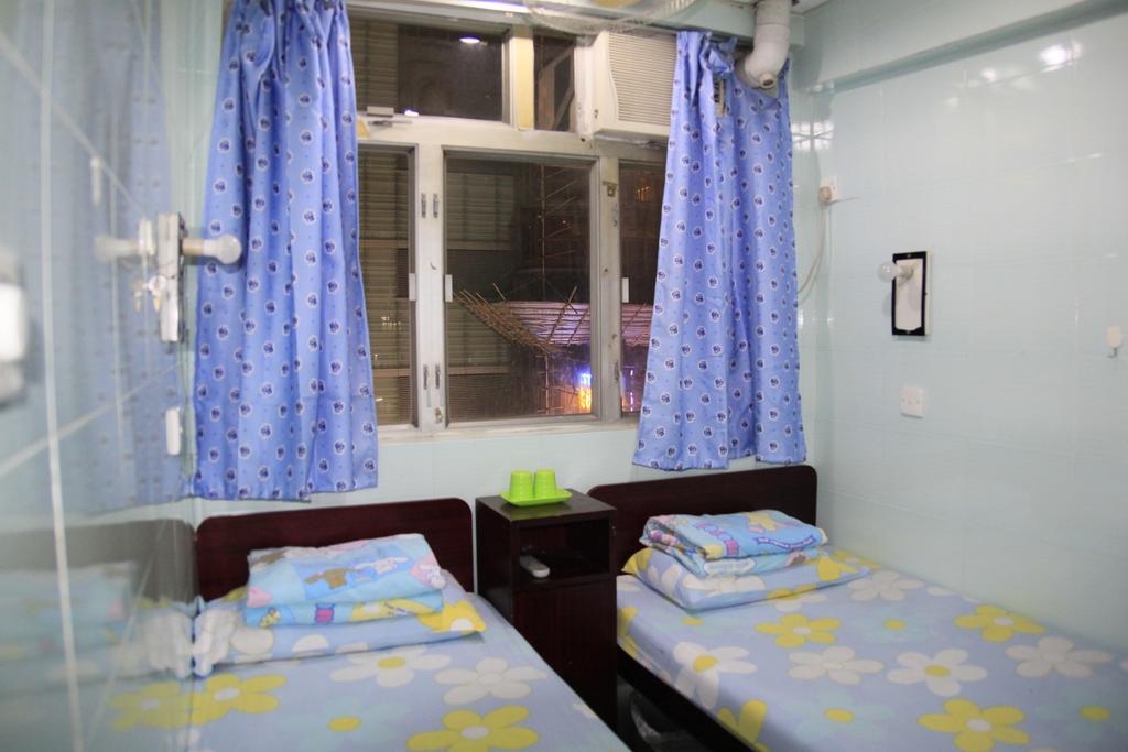 Loi Loi Guest House Hongkong Rom bilde