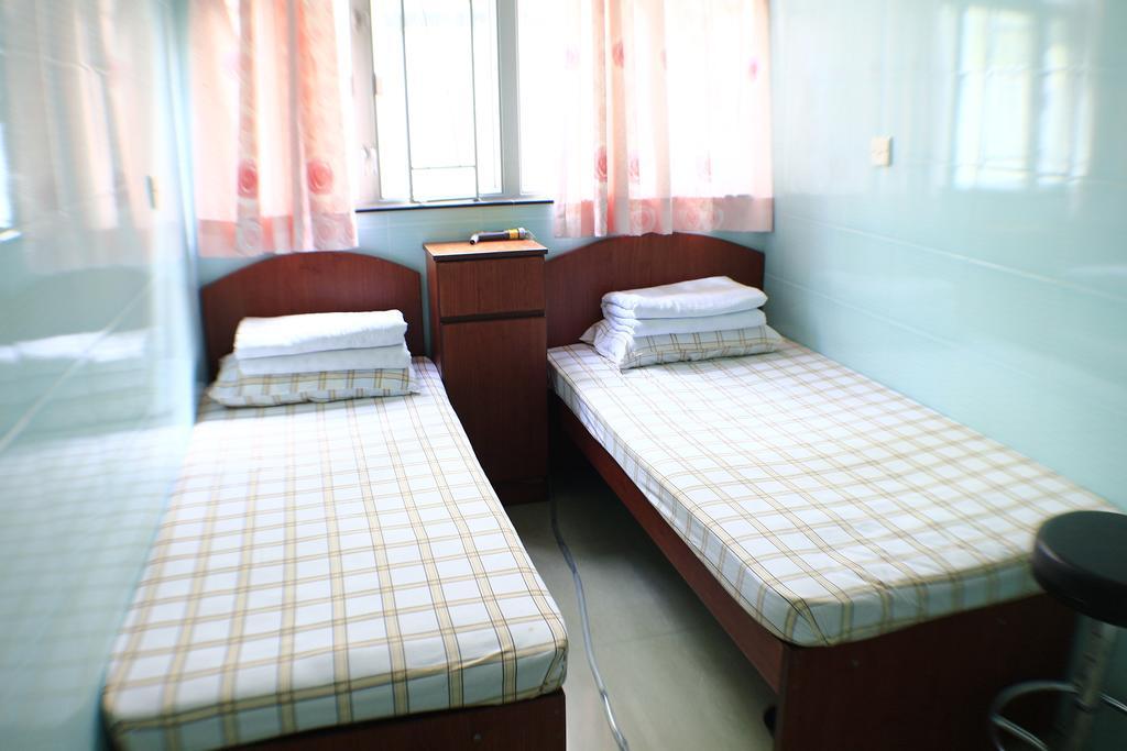 Loi Loi Guest House Hongkong Rom bilde