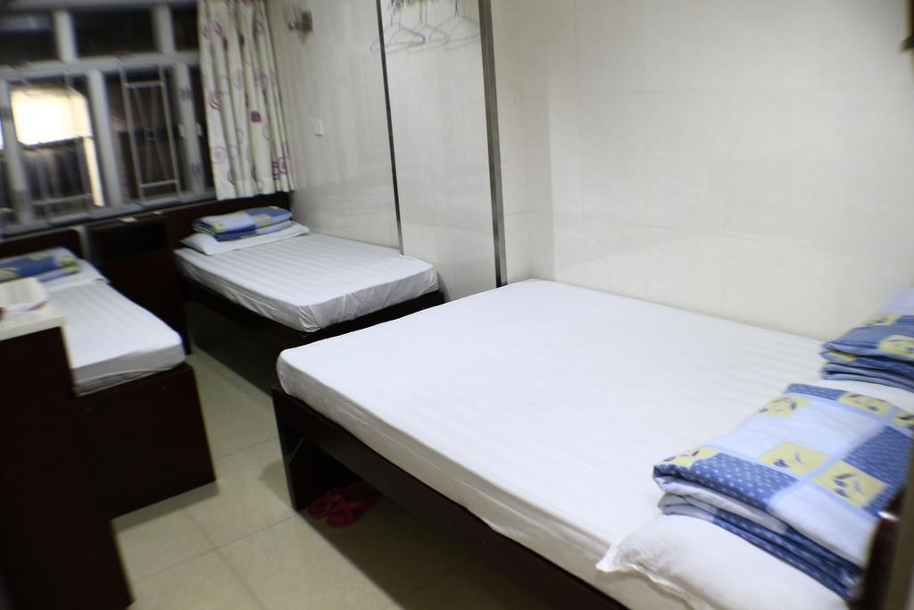 Loi Loi Guest House Hongkong Rom bilde