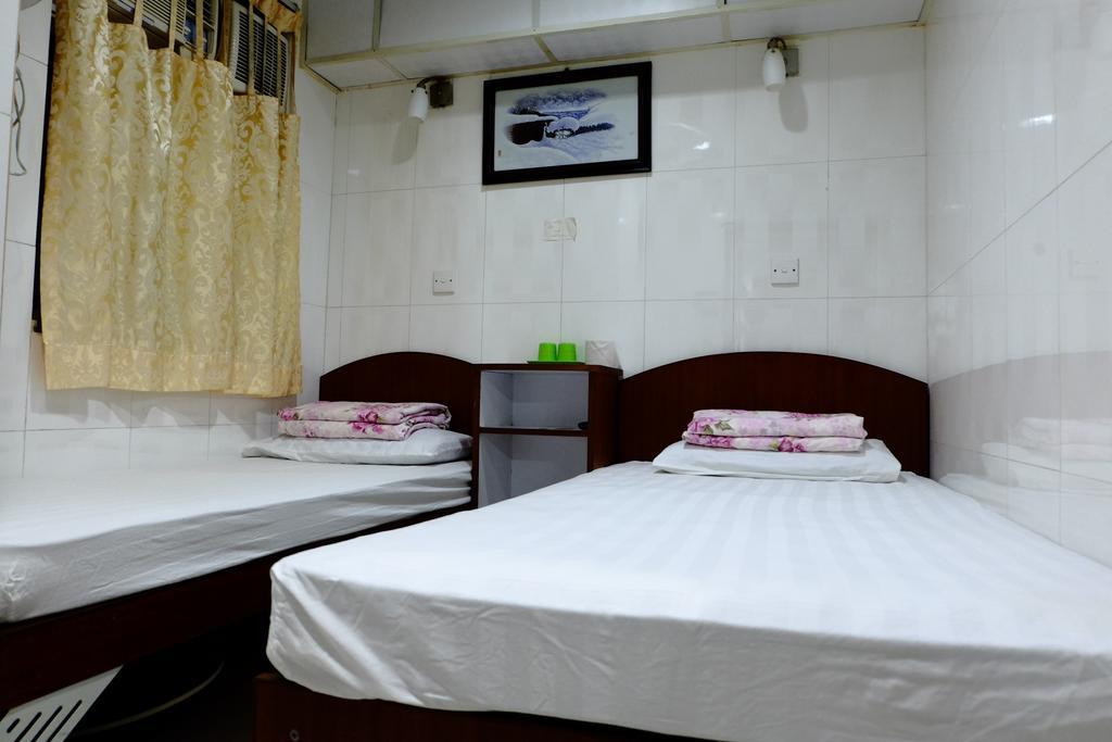 Loi Loi Guest House Hongkong Rom bilde