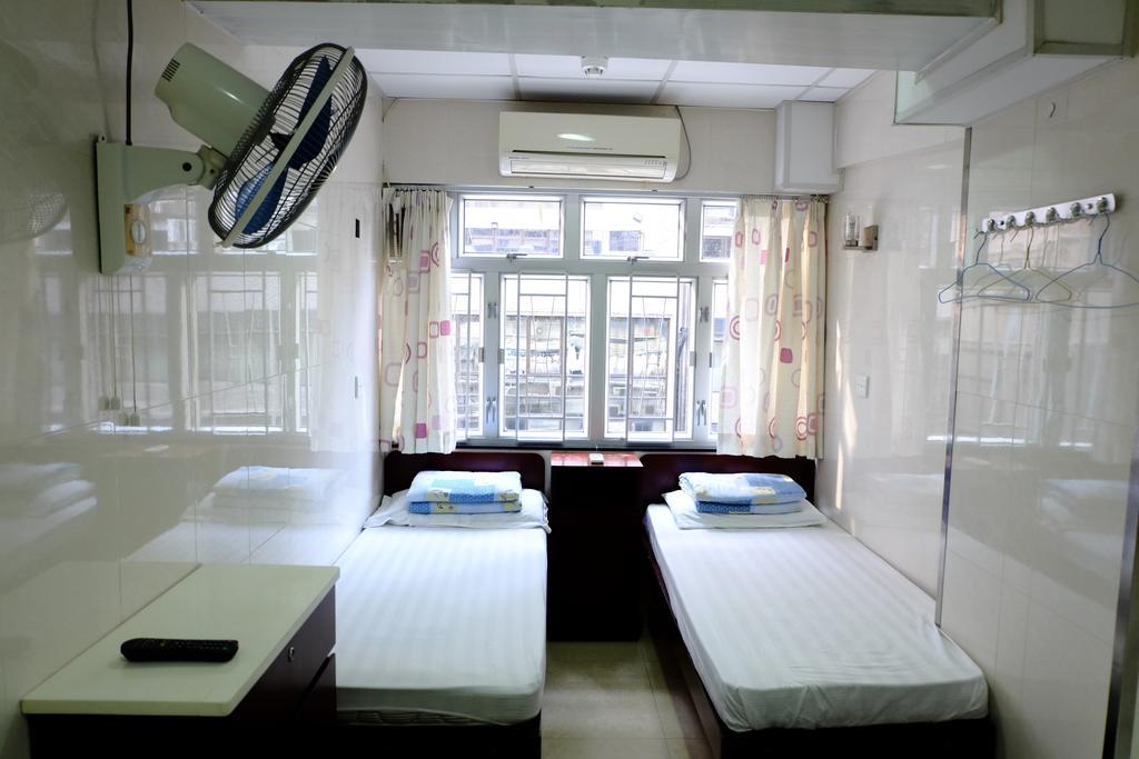 Loi Loi Guest House Hongkong Rom bilde