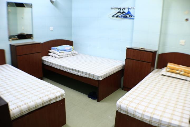 Loi Loi Guest House Hongkong Rom bilde