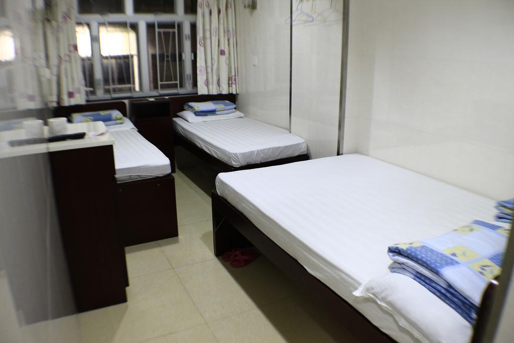 Loi Loi Guest House Hongkong Rom bilde