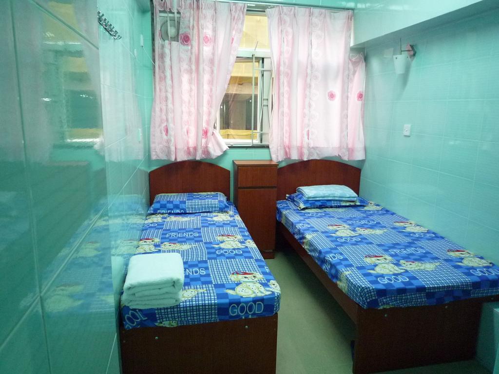 Loi Loi Guest House Hongkong Rom bilde
