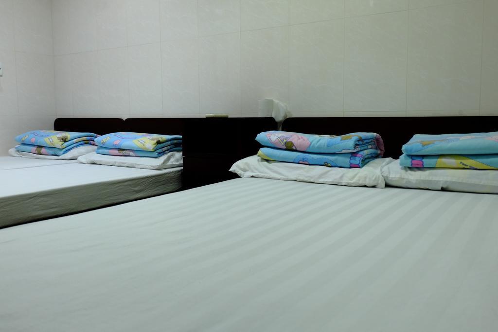 Loi Loi Guest House Hongkong Rom bilde