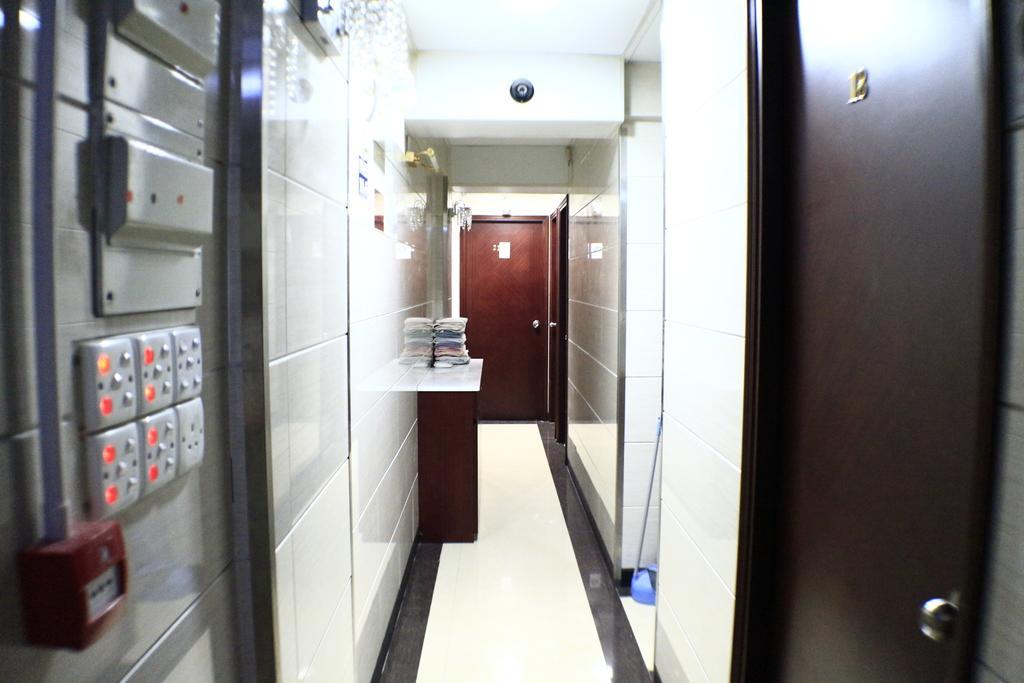 Loi Loi Guest House Hongkong Rom bilde