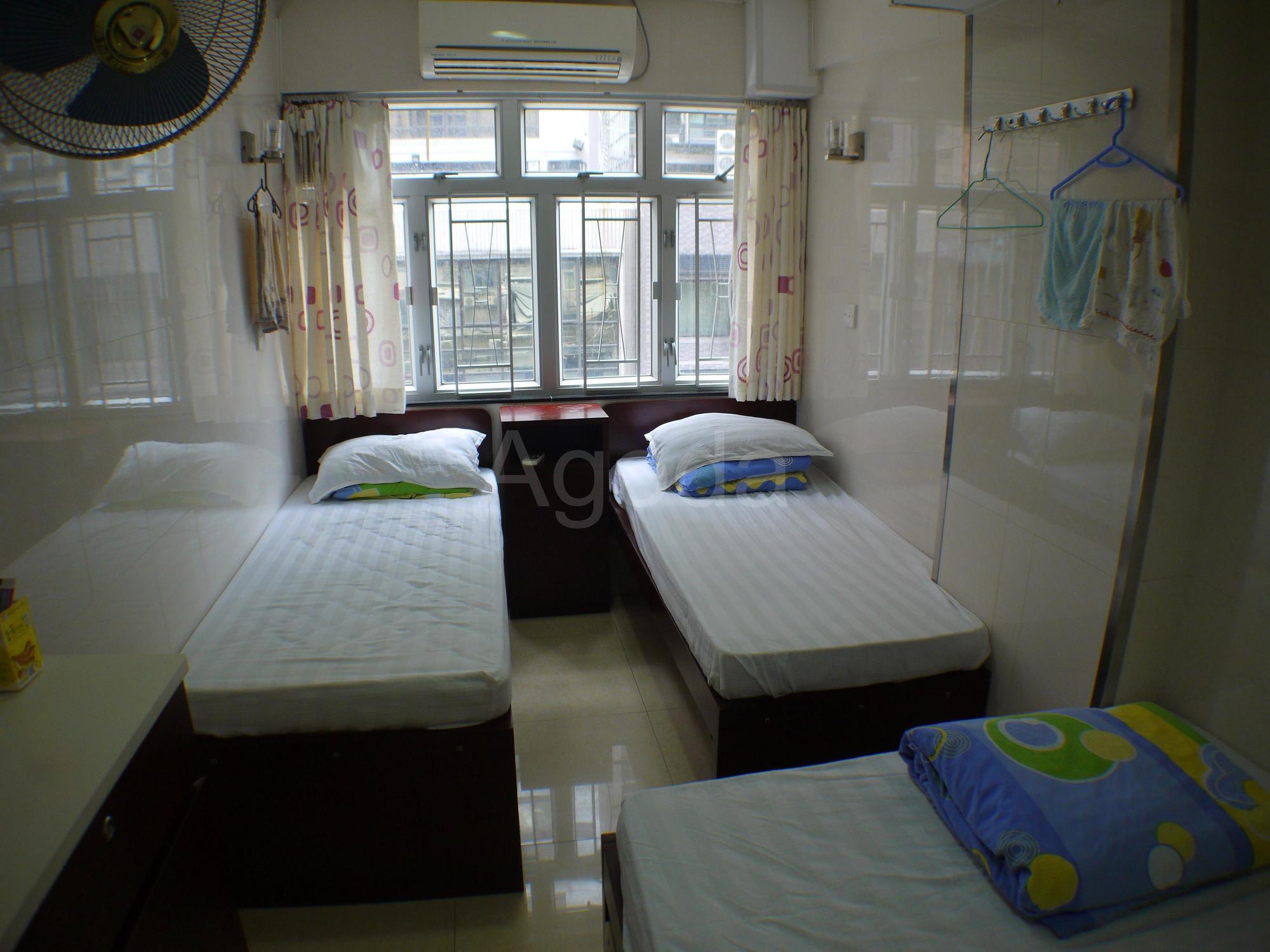 Loi Loi Guest House Hongkong Eksteriør bilde