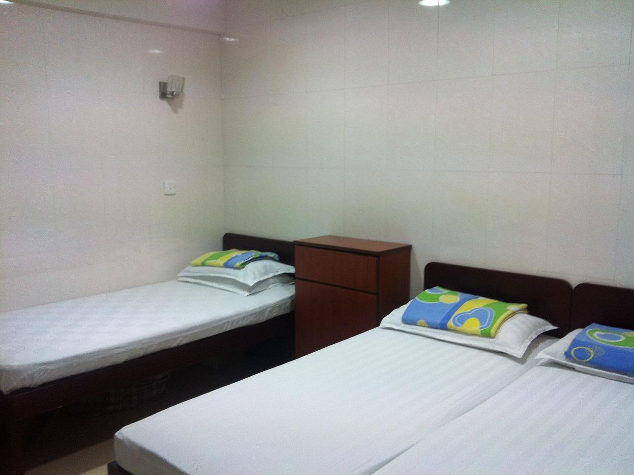 Loi Loi Guest House Hongkong Eksteriør bilde