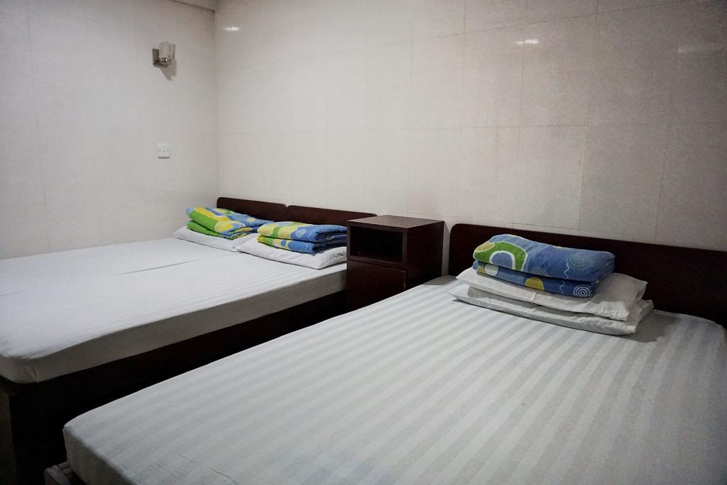 Loi Loi Guest House Hongkong Eksteriør bilde