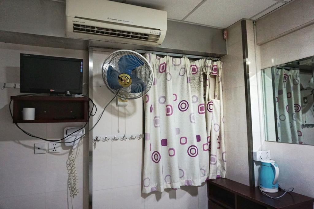 Loi Loi Guest House Hongkong Eksteriør bilde