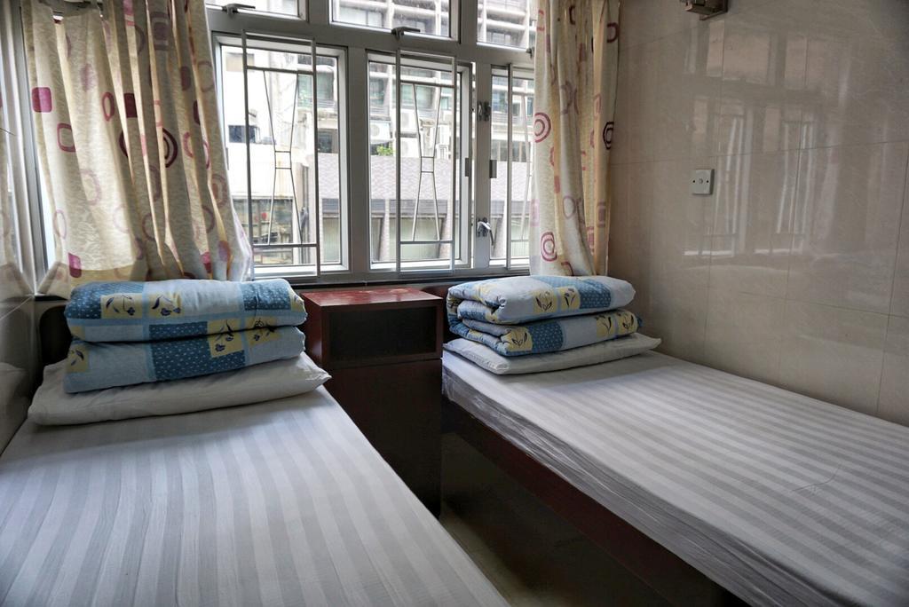 Loi Loi Guest House Hongkong Eksteriør bilde