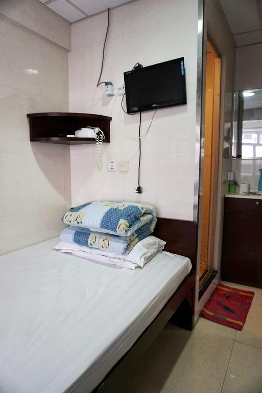 Loi Loi Guest House Hongkong Eksteriør bilde