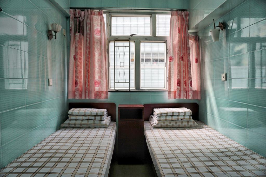 Loi Loi Guest House Hongkong Eksteriør bilde