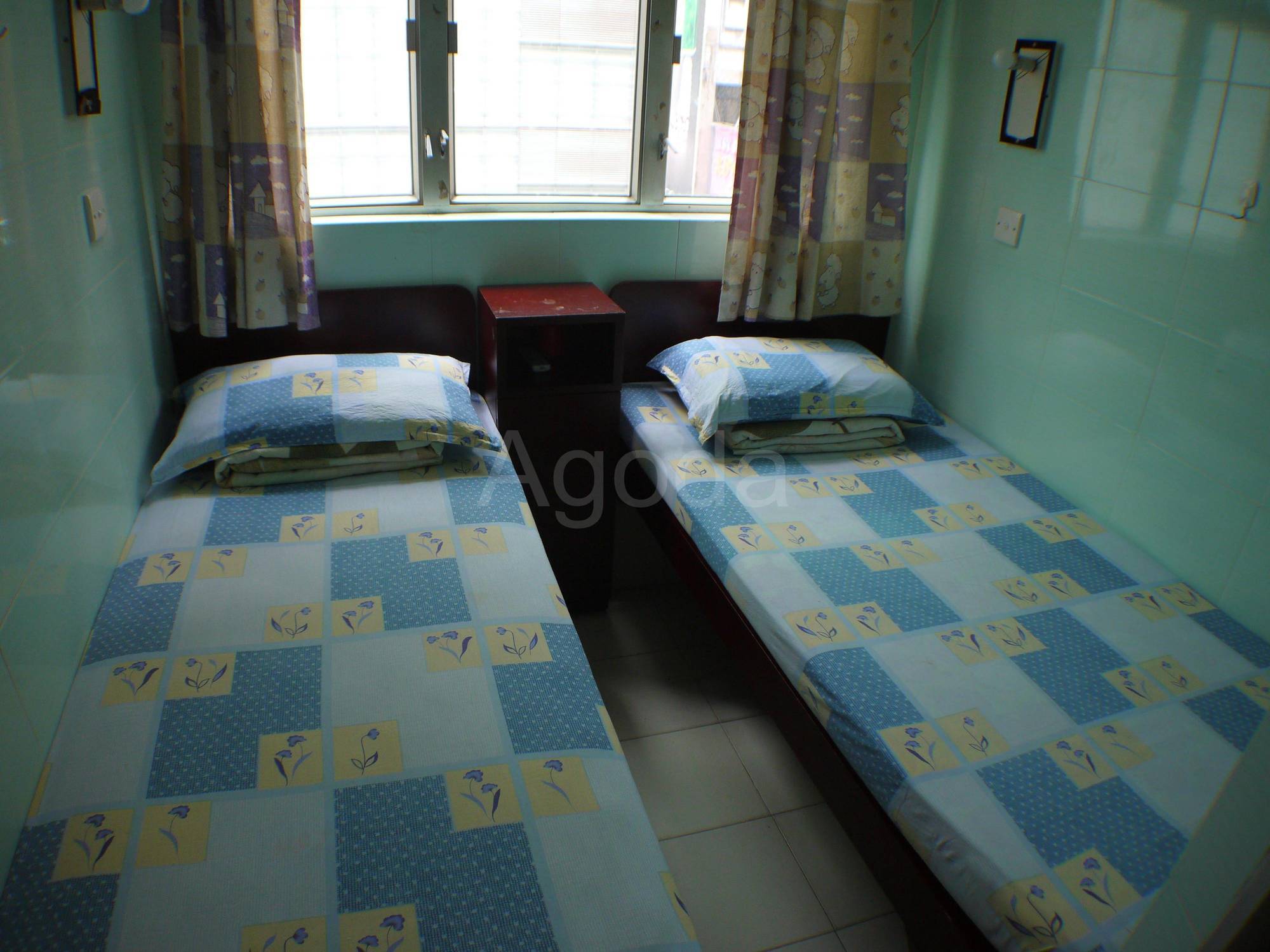 Loi Loi Guest House Hongkong Eksteriør bilde