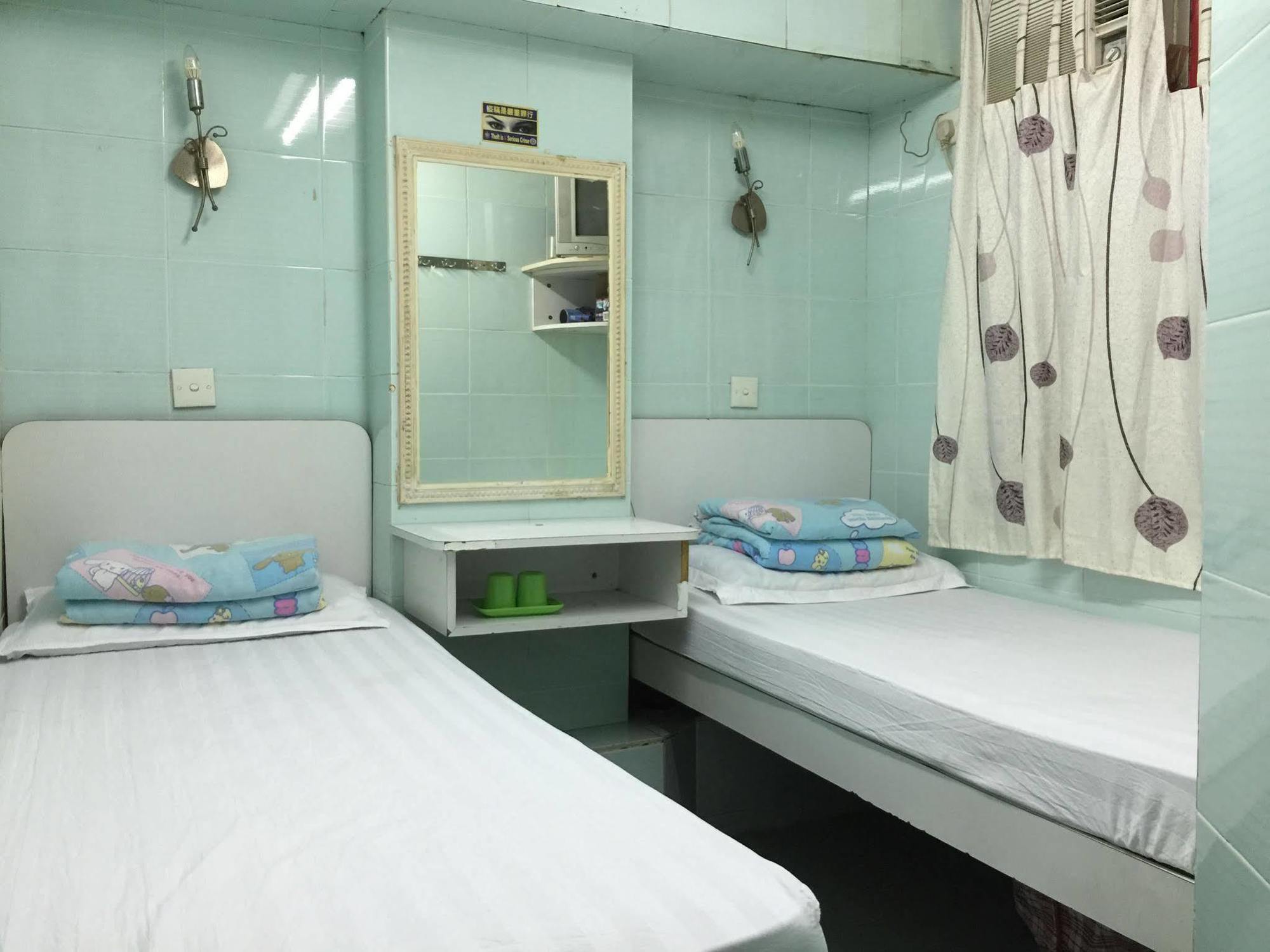 Loi Loi Guest House Hongkong Eksteriør bilde